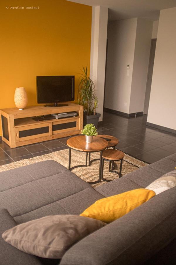 Maison A 800M De La Plage Saint-Lunaire Eksteriør billede