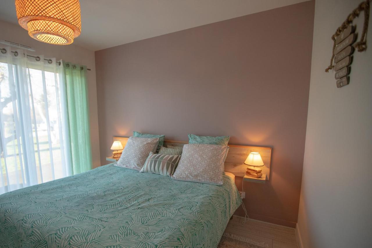 Maison A 800M De La Plage Saint-Lunaire Eksteriør billede