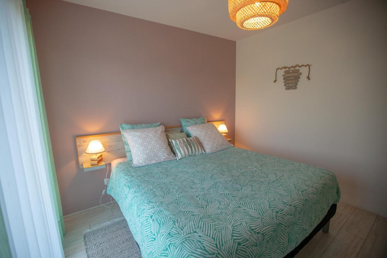 Maison A 800M De La Plage Saint-Lunaire Eksteriør billede