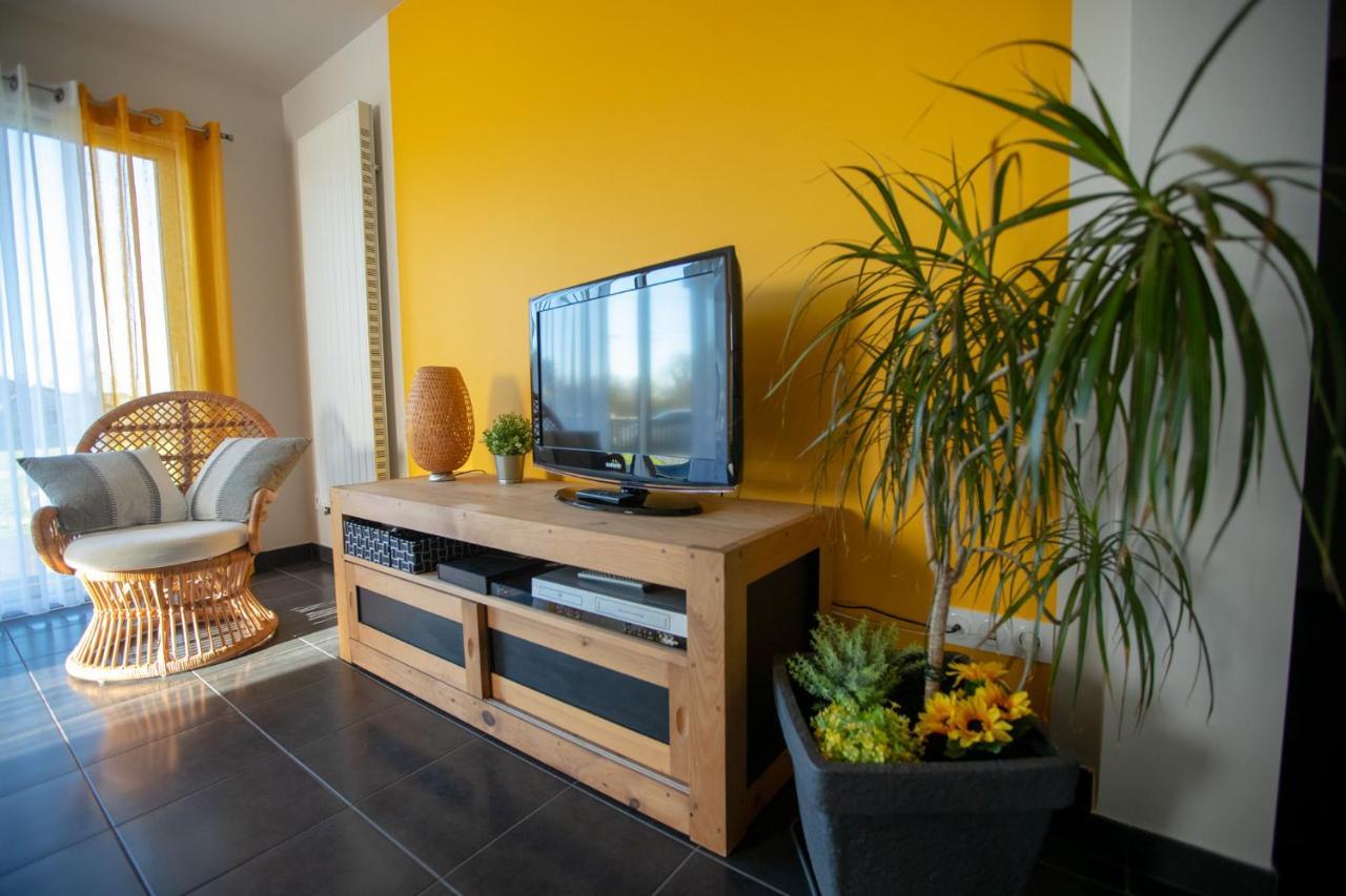 Maison A 800M De La Plage Saint-Lunaire Eksteriør billede